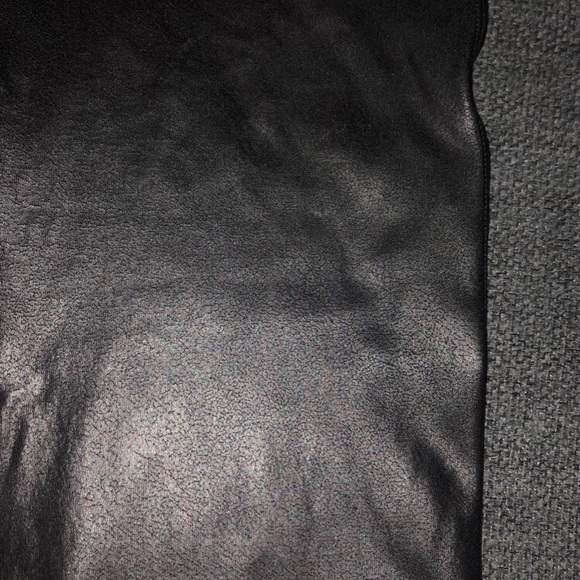Women’s faux leather spanx - Picture 2 of 3